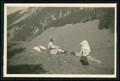 23x Foto Bayern Allgäu Dörfer Panorama Pension Gasthaus Berge uvm. 1936-43