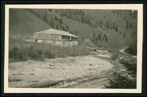 23x Foto Bayern Allgäu Dörfer Panorama Pension Gasthaus Berge uvm. 1936-43