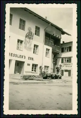 22x Foto Bayern Allgäu Dörfer Gasthaus Hotel Pension Wandern uvm. 1936-43