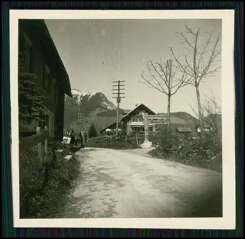 22x Foto Bayern Allgäu Dörfer Gasthaus Hotel Pension Wandern uvm. 1936-43