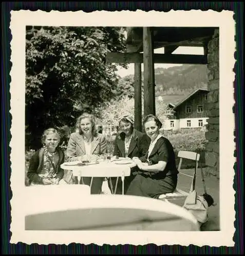 22x Foto Bayern Allgäu Dörfer Gasthaus Hotel Pension Wandern uvm. 1936-43