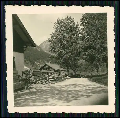 22x Foto Bayern Allgäu Dörfer Gasthaus Hotel Pension Wandern uvm. 1936-43