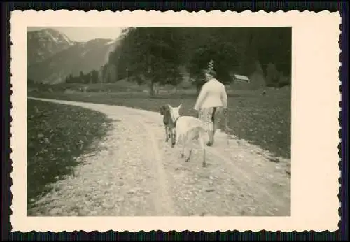 22x Foto Bayern Allgäu Dörfer Gasthaus Hotel Pension Wandern uvm. 1936-43