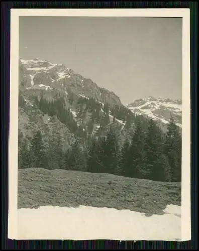 22x Foto Bayern Allgäu Dörfer Gasthaus Hotel Pension Wandern uvm. 1936-43