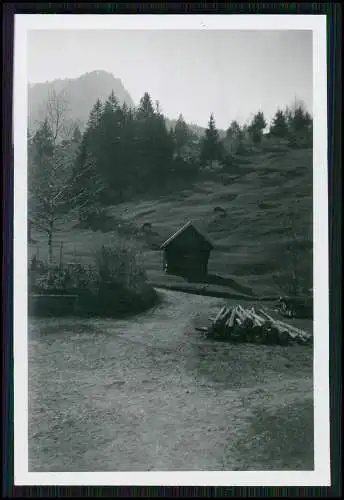 22x Foto Bayern Allgäu Dörfer Gasthaus Hotel Pension Wandern uvm. 1936-43
