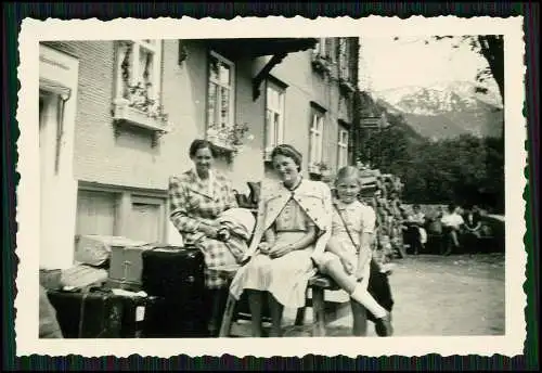 22x Foto Bayern Allgäu Dörfer Gasthaus Hotel Pension Wandern uvm. 1936-43