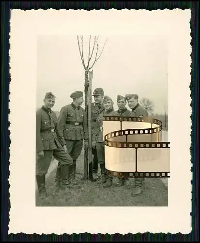 22x Foto Soldat von - RAD-Abt. 5/270 Jakob Ihrig - Baden Neckargerach Odenwald