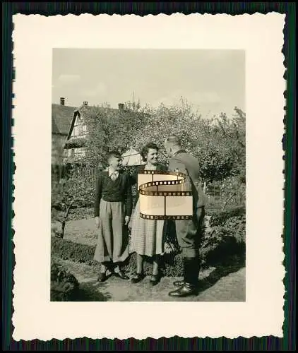 22x Foto Soldat von - RAD-Abt. 5/270 Jakob Ihrig - Baden Neckargerach Odenwald