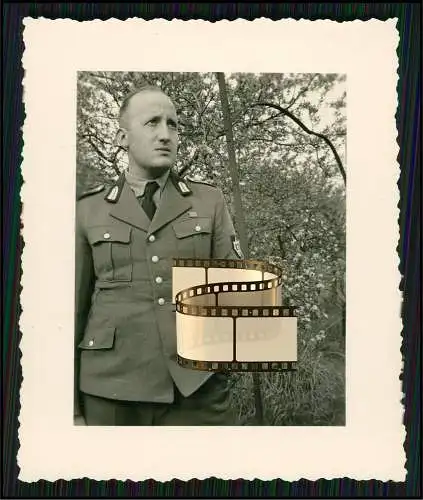 22x Foto Soldat von - RAD-Abt. 5/270 Jakob Ihrig - Baden Neckargerach Odenwald