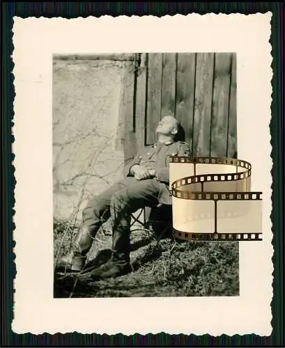 22x Foto Soldat von - RAD-Abt. 5/270 Jakob Ihrig - Baden Neckargerach Odenwald