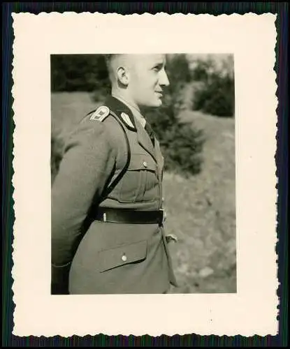 19x Foto Soldat von - RAD-Abt. 5/270 Jakob Ihrig - Baden Neckargerach Odenwald