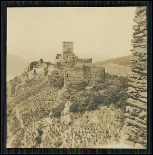 20x alte Fotos bei Bornhofen am Rhein, Burg Sterrenberg, Liebenstein uvm um 1930