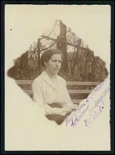 18x alte Foto Junge Damen Standportrait uvm. 1920-45
