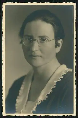 18x alte Foto Junge Damen Standportrait uvm. 1920-45