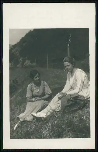 18x alte Foto Junge Damen Standportrait uvm. 1920-45