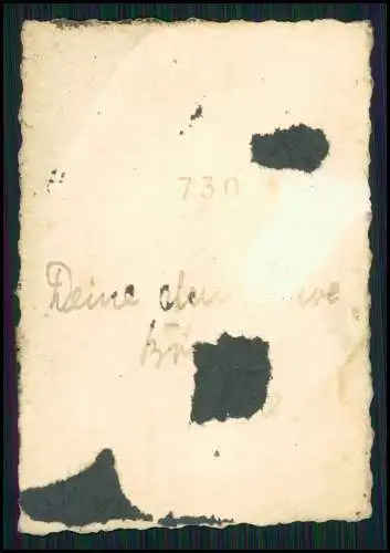 11x Foto Damen Portrait verschiedene Größen auch Passbildformat 1935-45