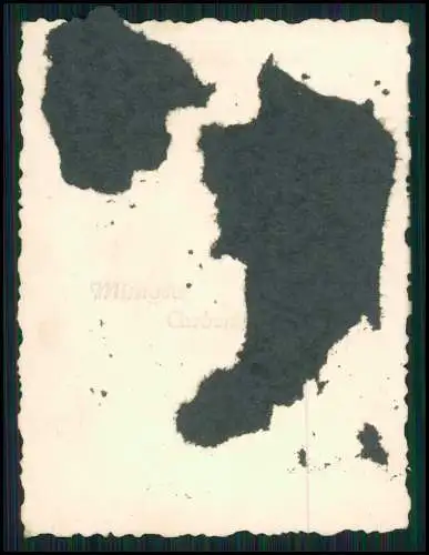 11x Foto Damen Portrait verschiedene Größen auch Passbildformat 1935-45