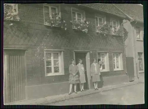 20x alte Foto Kinder Jungs Mädchen Personen Gruppen uvm. 1925-45