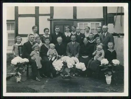 20x alte Foto Kinder Jungs Mädchen Personen Gruppen uvm. 1925-45