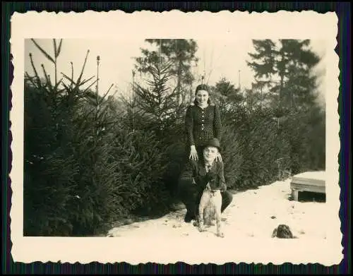 22x Foto Bauernhof Südliche Weinstraße Rheinland-Pfalz Pferde u.a. Tiere 1935-45