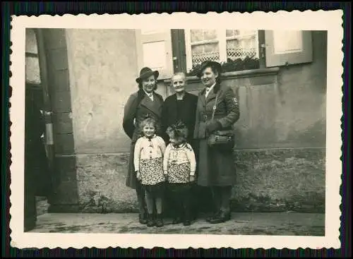 22x Foto Bauernhof Südliche Weinstraße Rheinland-Pfalz Pferde u.a. Tiere 1935-45