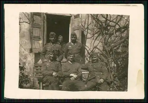 21x Foto Bauernhof Südliche Weinstraße Rheinland-Pfalz Pferde u.a. Tiere 1935-45