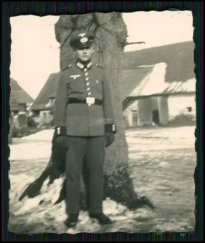 21x Foto Bauernhof Südliche Weinstraße Rheinland-Pfalz Pferde u.a. Tiere 1935-45