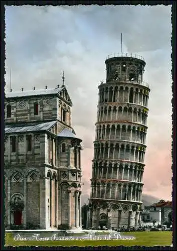 9x Foto AK Italien Mailand Venedig Florenz Pisa und vieles mehr