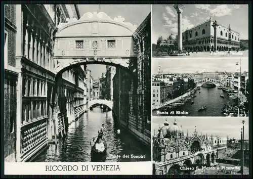 9x Foto AK Italien Mailand Venedig Florenz Pisa und vieles mehr