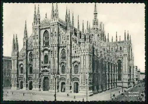 9x Foto AK Italien Mailand Venedig Florenz Pisa und vieles mehr