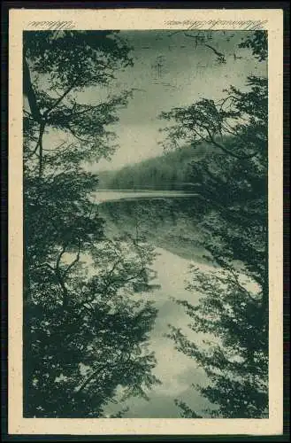 3x AK Eutin in Ostholstein, Ansichten am Ukleisee, Uglei See 1933