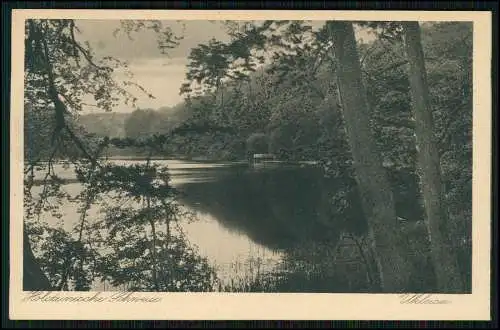 3x AK Eutin in Ostholstein, Ansichten am Ukleisee, Uglei See 1933