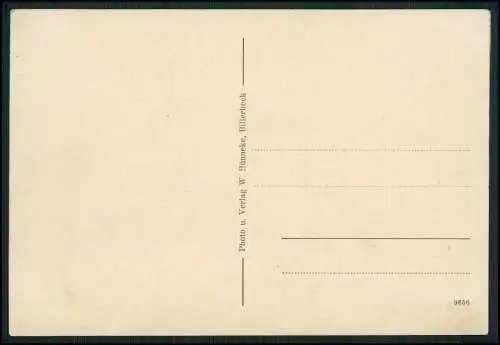 AK Darup Nottuln Nordrhein Westfalen, Haus Darup Brunnen Park 1915