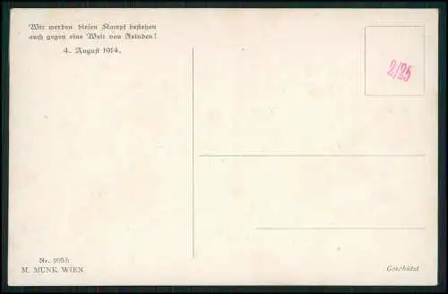 AK Thronrede Kaiser Wilhelm II. Weißer Saal, Reichstagsabgeordnete Munk Nr. 995b