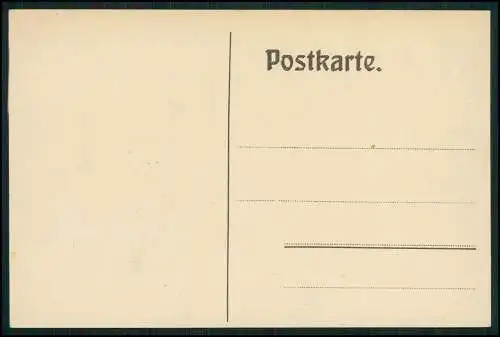 AK Ansichtskarte Postkarte Saarbrücken, Ehrental, Friedhof, Kreuze 1915