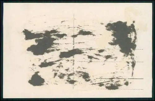 AK Sankt Thomas bei Kyllburg in der Eifel Rheinland Pfalz Panorama 1940