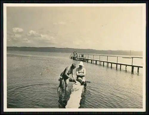 18x Foto Baden-Württemberg Bayern Zugspitze Reise Ansichten 1933-35
