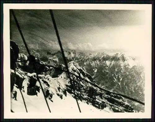 18x Foto Baden-Württemberg Bayern Zugspitze Reise Ansichten 1933-35