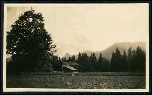18x Foto Baden-Württemberg Bayern Zugspitze Reise Ansichten 1933-35