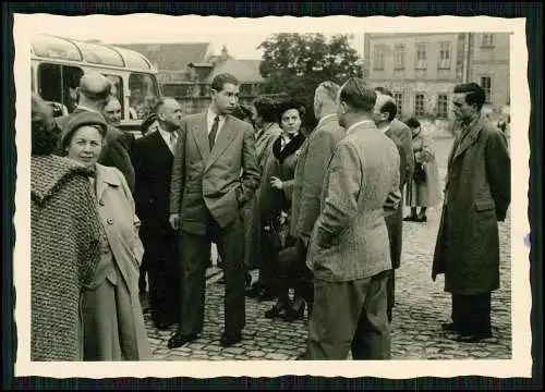 14x alte Foto Volkach Bamberg Lr. Kitzingen Reise Ansichten