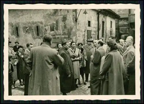 14x alte Foto Volkach Bamberg Lr. Kitzingen Reise Ansichten