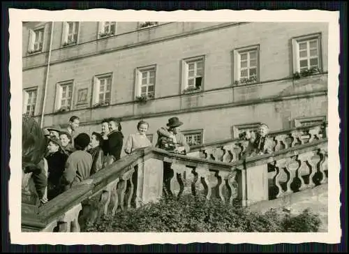 14x alte Foto Volkach Bamberg Lr. Kitzingen Reise Ansichten