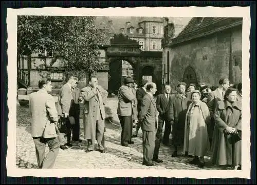 14x alte Foto Volkach Bamberg Lr. Kitzingen Reise Ansichten