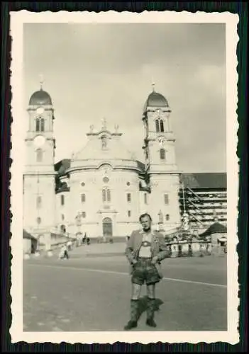 20x alte Foto Bus Omnibus Klausenpass Bad Ragaz Luzern Schweiz Reise Ansichten