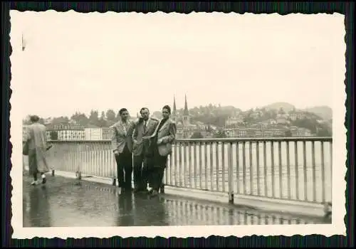 20x alte Foto Bus Omnibus Klausenpass Bad Ragaz Luzern Schweiz Reise Ansichten
