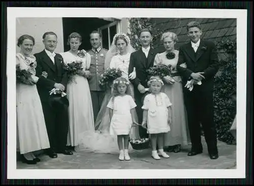 23x Foto Soldat der Wehrmacht Urlaub von der Front zuhause 1939-41