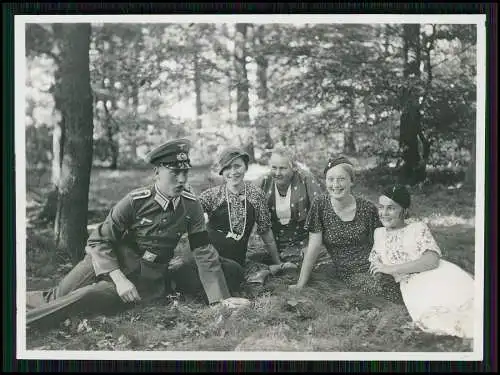 23x Foto Soldat der Wehrmacht Urlaub von der Front zuhause 1939-41