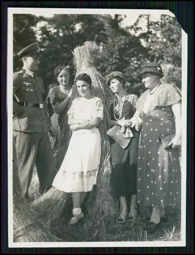 23x Foto Soldat der Wehrmacht Urlaub von der Front zuhause 1939-41