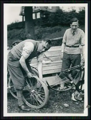 23x Foto Soldat der Wehrmacht Urlaub von der Front zuhause 1939-41