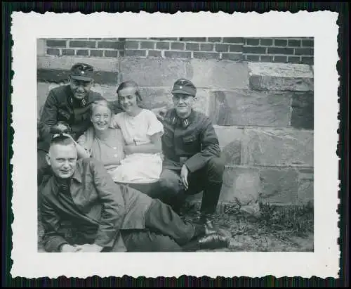 23x Foto Soldat der Wehrmacht Urlaub von der Front zuhause 1939-41